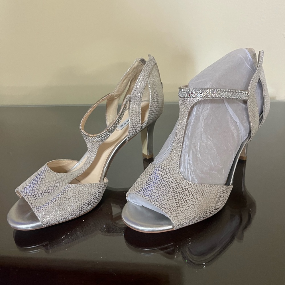 Alex Marie sparkly heels